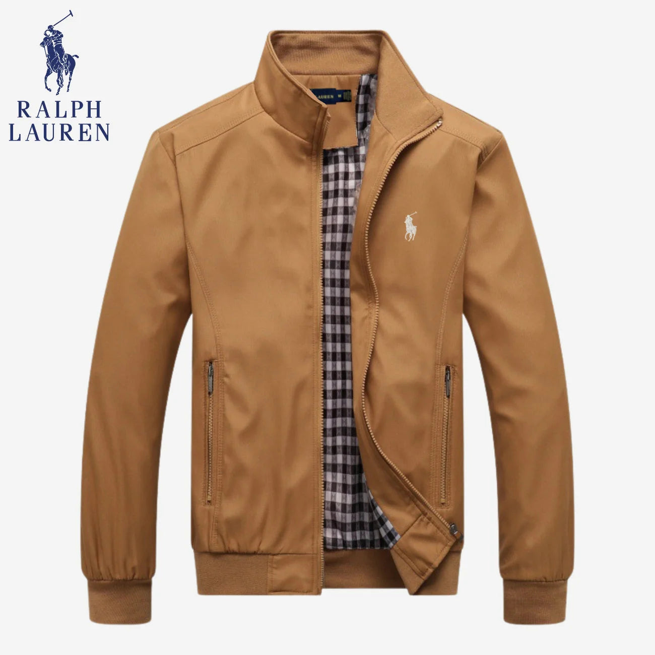 R&L - Classic Bomber Jacket