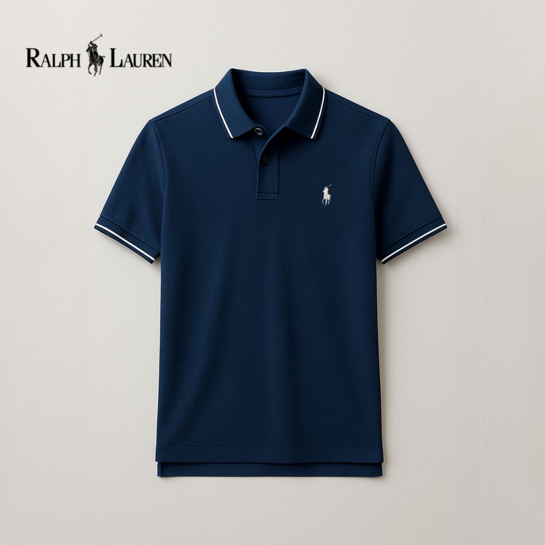 RL Polo Shirt | Buy 1, Get 2 + Free Premium Wristwatch