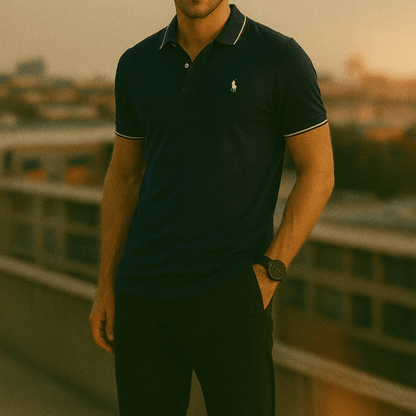 RL Polo Shirt | Buy 1, Get 2 + Free Premium Wristwatch
