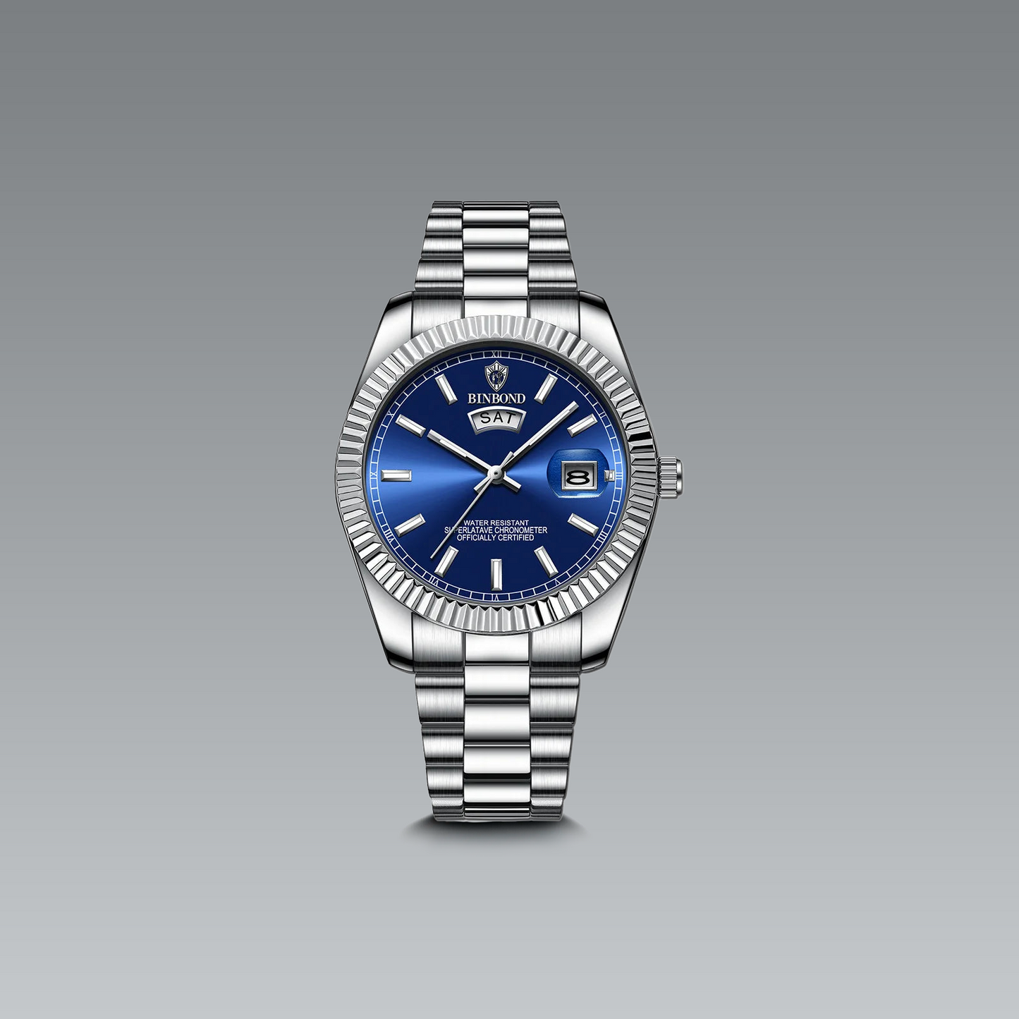 Solare Men'S Watch Blue
