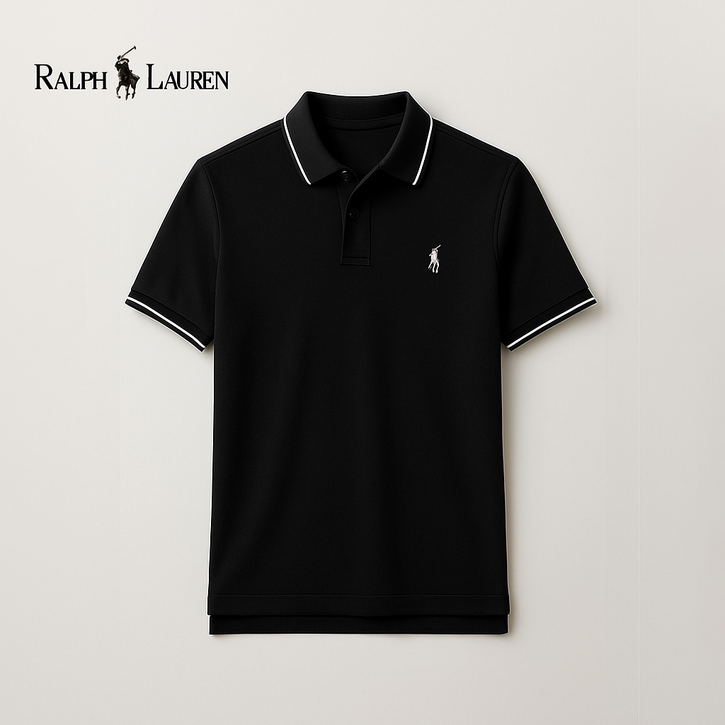 RL Polo Shirt | Buy 1, Get 2 + Free Premium Wristwatch