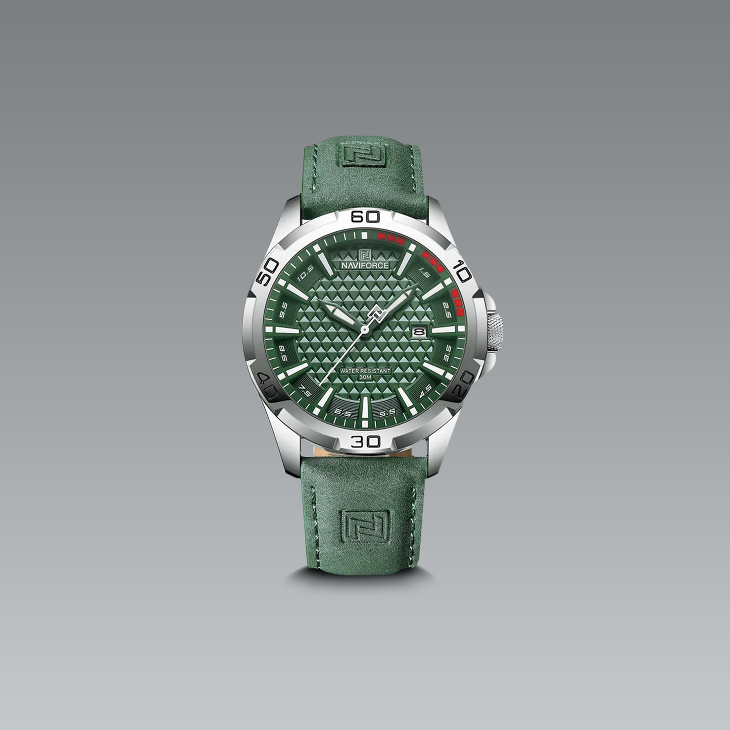 Vantore Men'S Watch Green