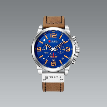 Zaffiro Men'S Watch Blue