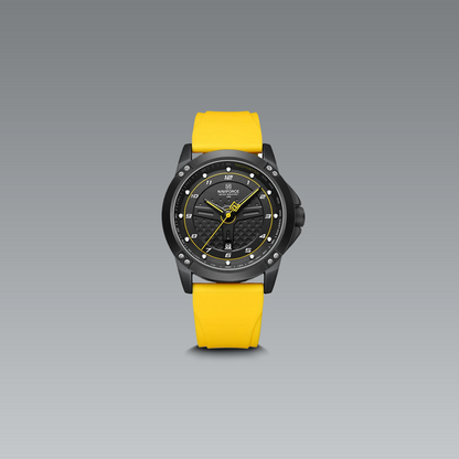 Forzano Men'S Watch Yellow