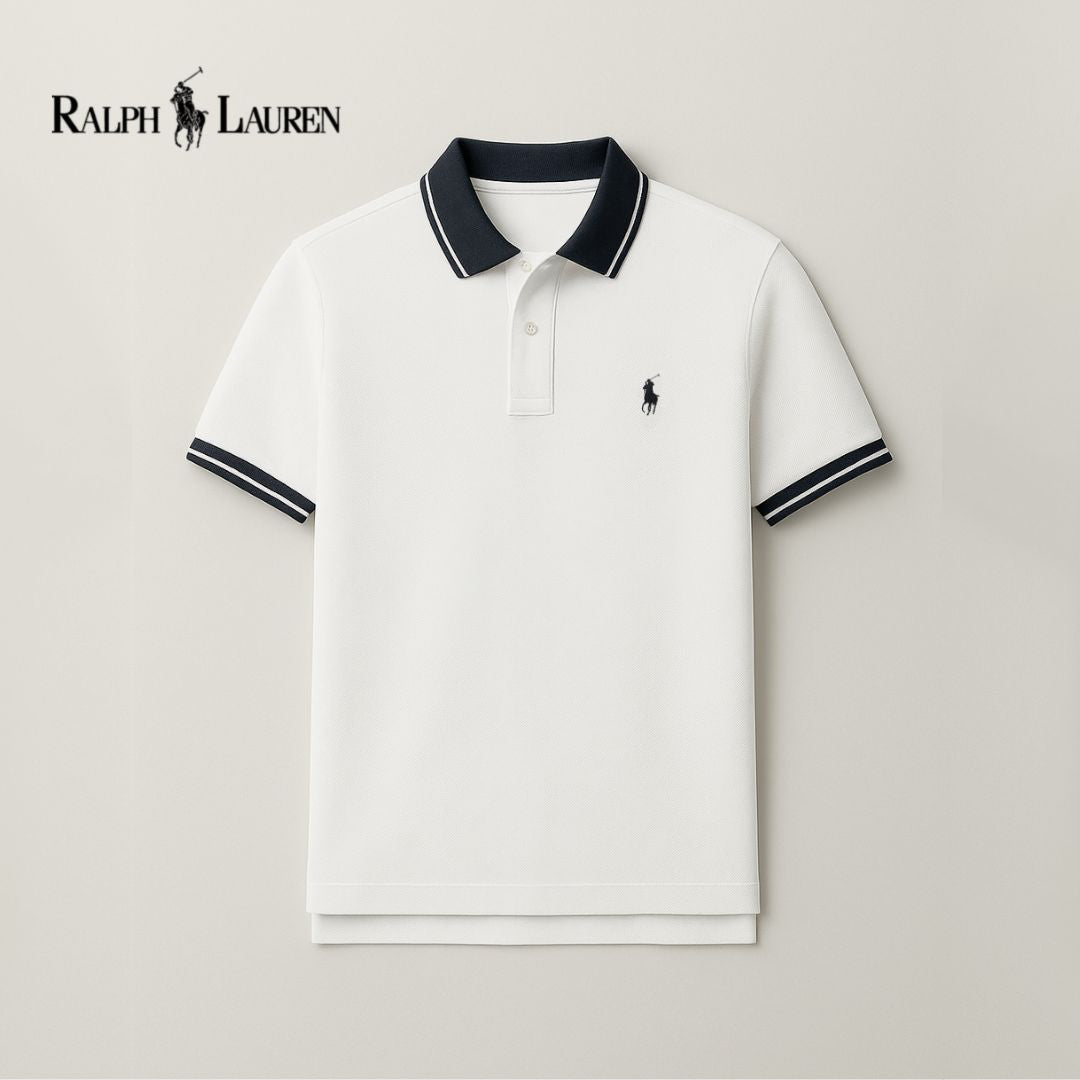 RL Polo Shirt | Buy 1, Get 2 + Free Premium Wristwatch