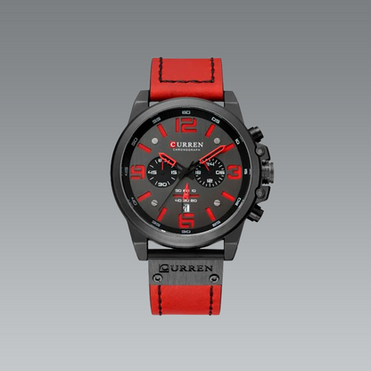 Zaffiro Men'S Watch Red