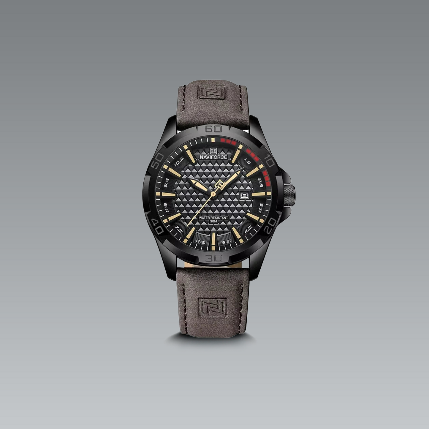 Vantore Men'S Watch Brown