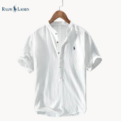 RL | Summer Linen Shirt – Premium Men’s Style