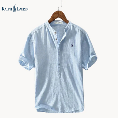 RL | Summer Linen Shirt – Premium Men’s Style