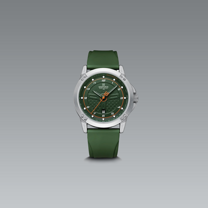 Forzano Men'S Watch Green