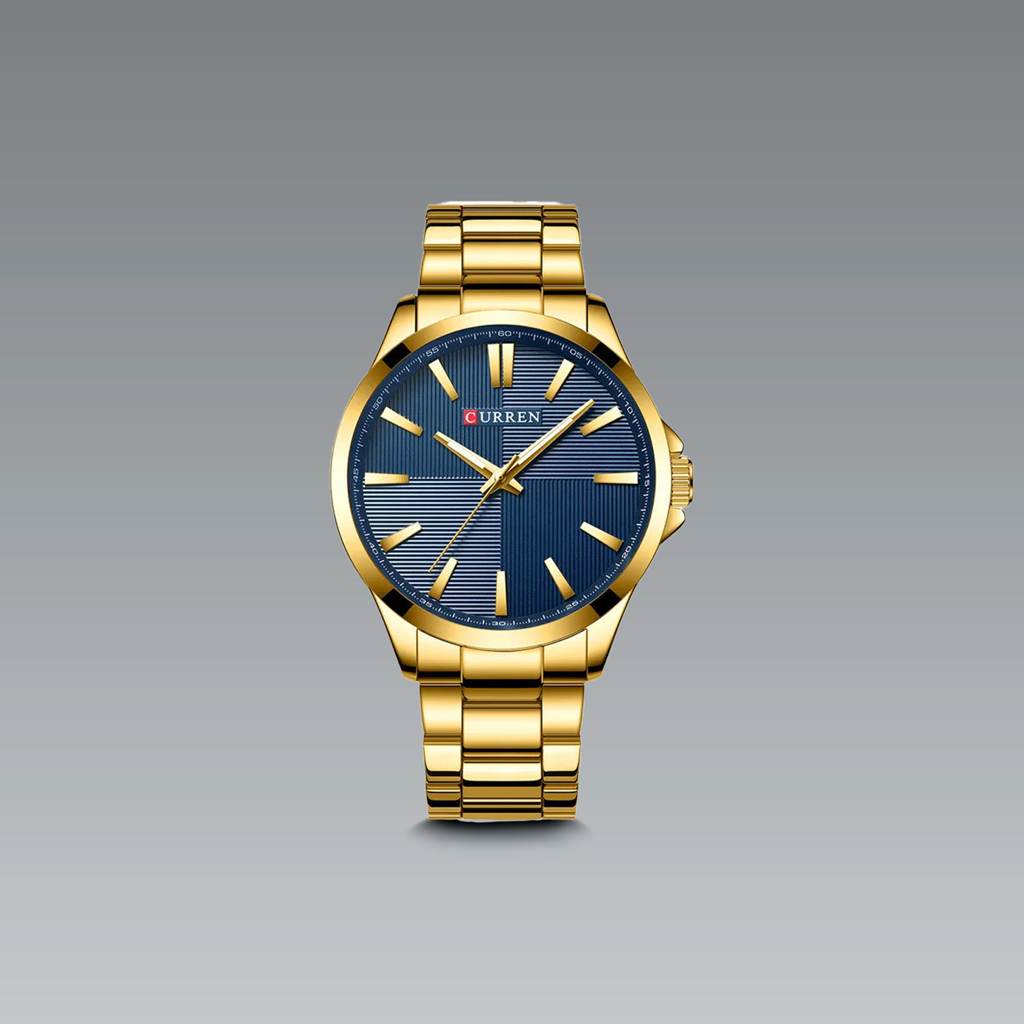 Elvoro Men'S Watch Blue