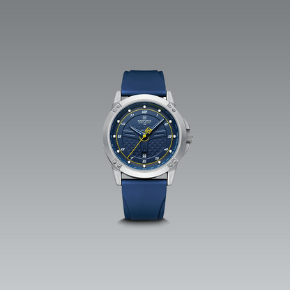Forzano Men'S Watch Blue