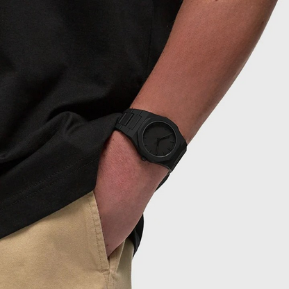 Phantom Men'S Watch Black