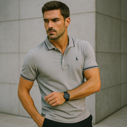 RL Polo Shirt | Buy 1, Get 2 + Free Premium Wristwatch
