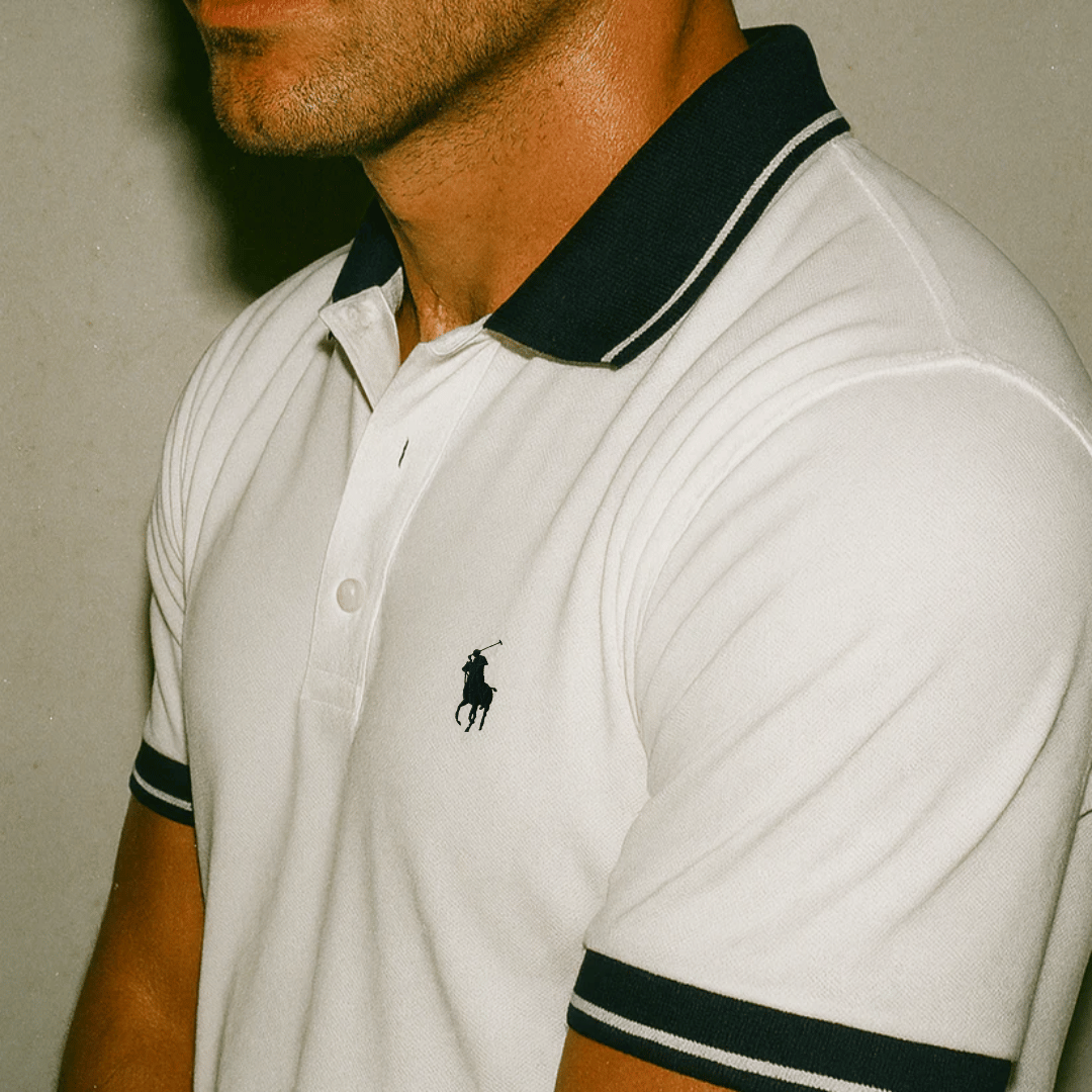 RL Polo Shirt | Buy 1, Get 2 + Free Premium Wristwatch