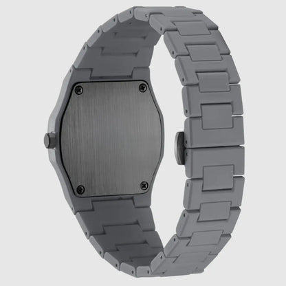 Phantom Men'S Watch Silver