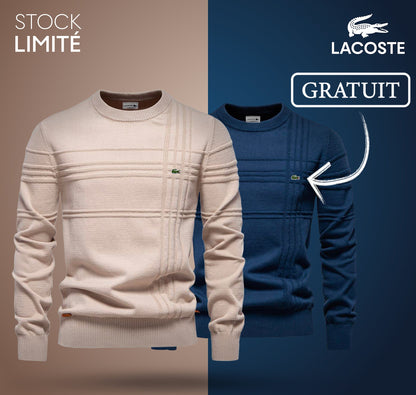 LC™ 1+1 Textured Men's Sweater (CLEARANCE)