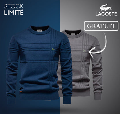 LC™ 1+1 Textured Men's Sweater (CLEARANCE)