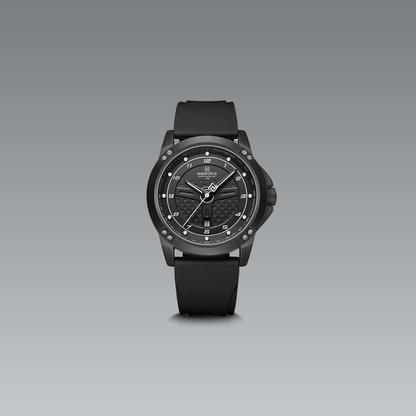 Forzano Men'S Watch Black