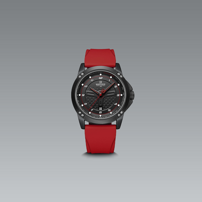 Forzano Men'S Watch Red