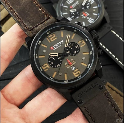 Zaffiro Men'S Watch Blue