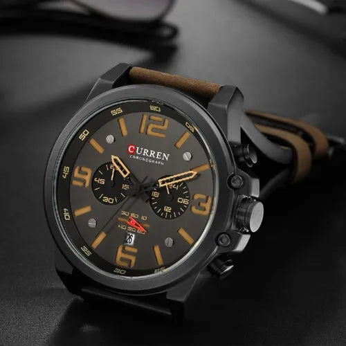 Zaffiro Men'S Watch Blue