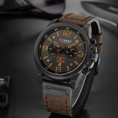 Zaffiro Men'S Watch Blue
