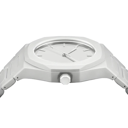 Phantom Men'S Watch White
