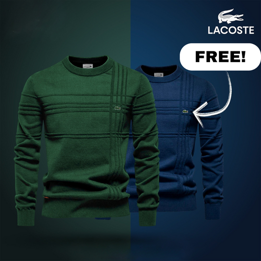 LC™ 1+1 Textured Men's Sweater (CLEARANCE)