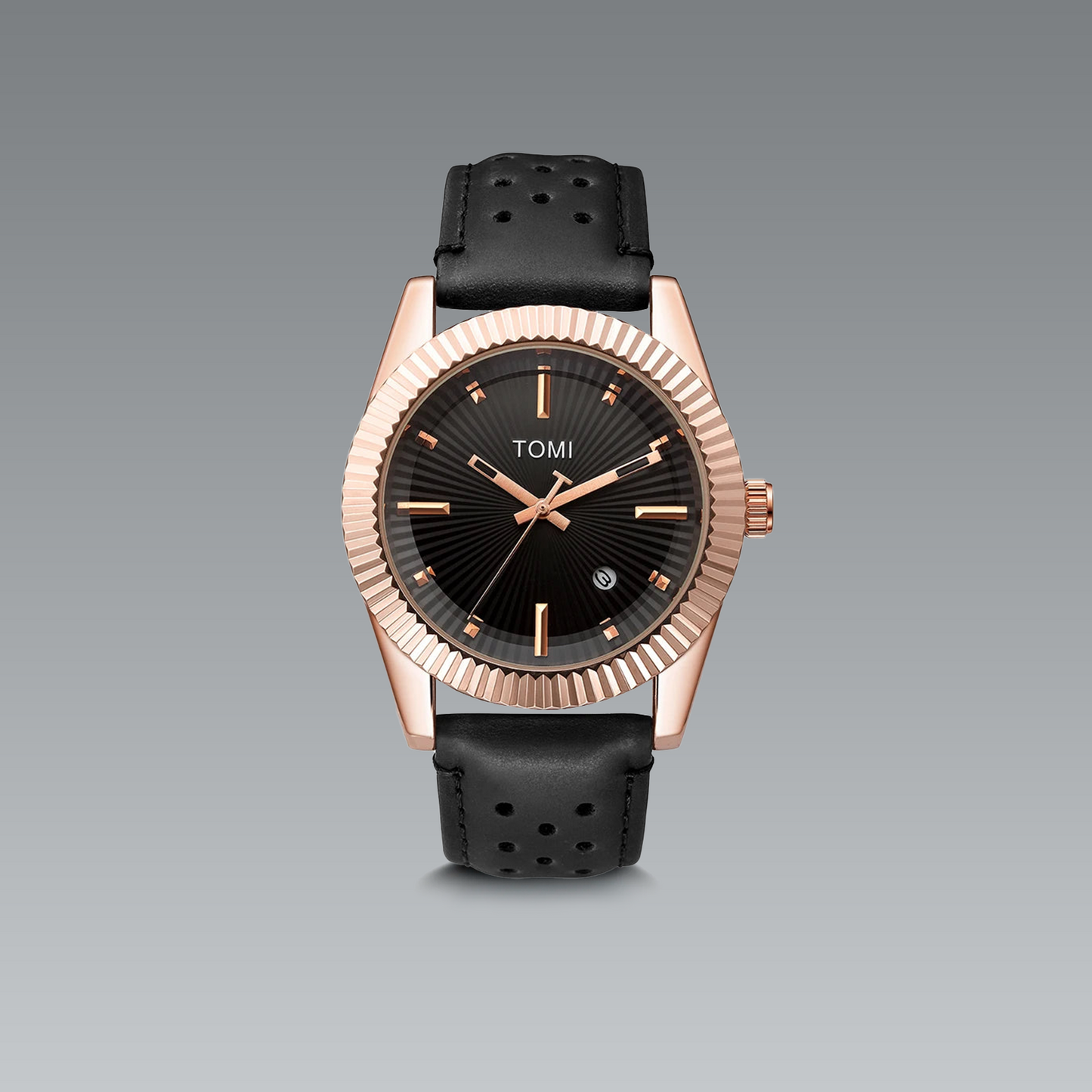 Vellario Men'S Watch Rosenoir