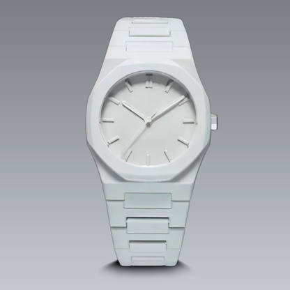 Phantom Men'S Watch White
