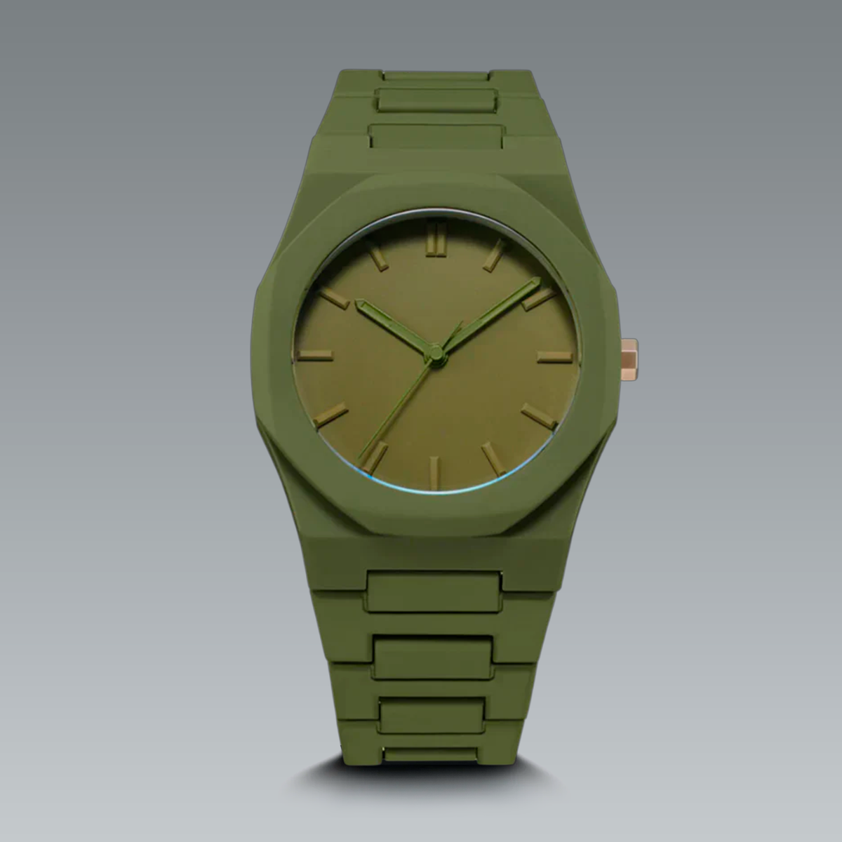 Phantom Men'S Watch Green