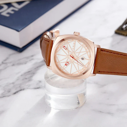 Tenebris Rose Men'S Watch Rose Gold