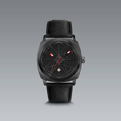 Tenebris Men'S Watch Black