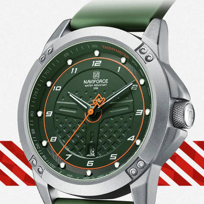Forzano Men'S Watch Green