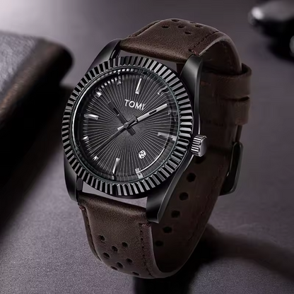 Vellario Men'S Watch Blue