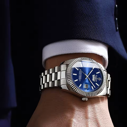Solare Men'S Watch Blue