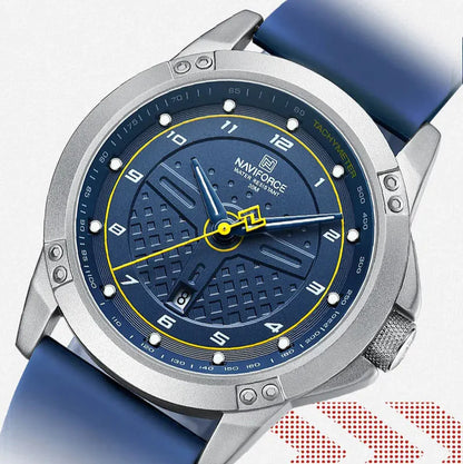 Forzano Men'S Watch Blue