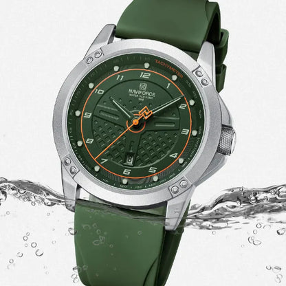 Forzano Men'S Watch Green