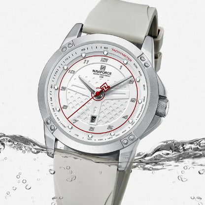 Forzano Men'S Watch White