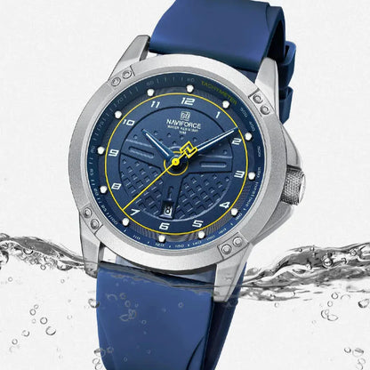 Forzano Men'S Watch Blue