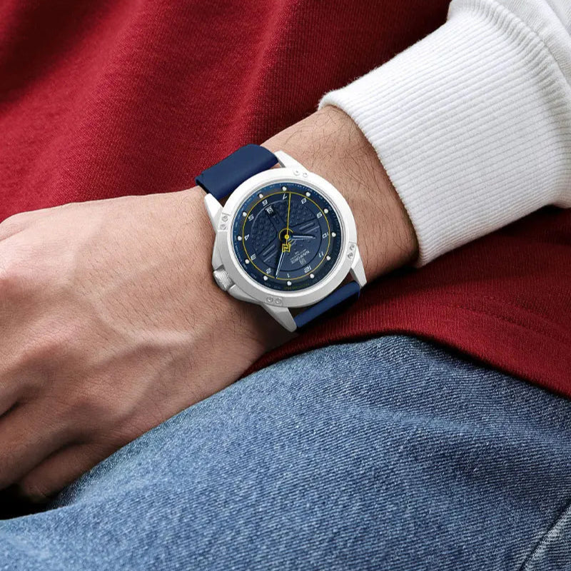 Forzano Men'S Watch Blue
