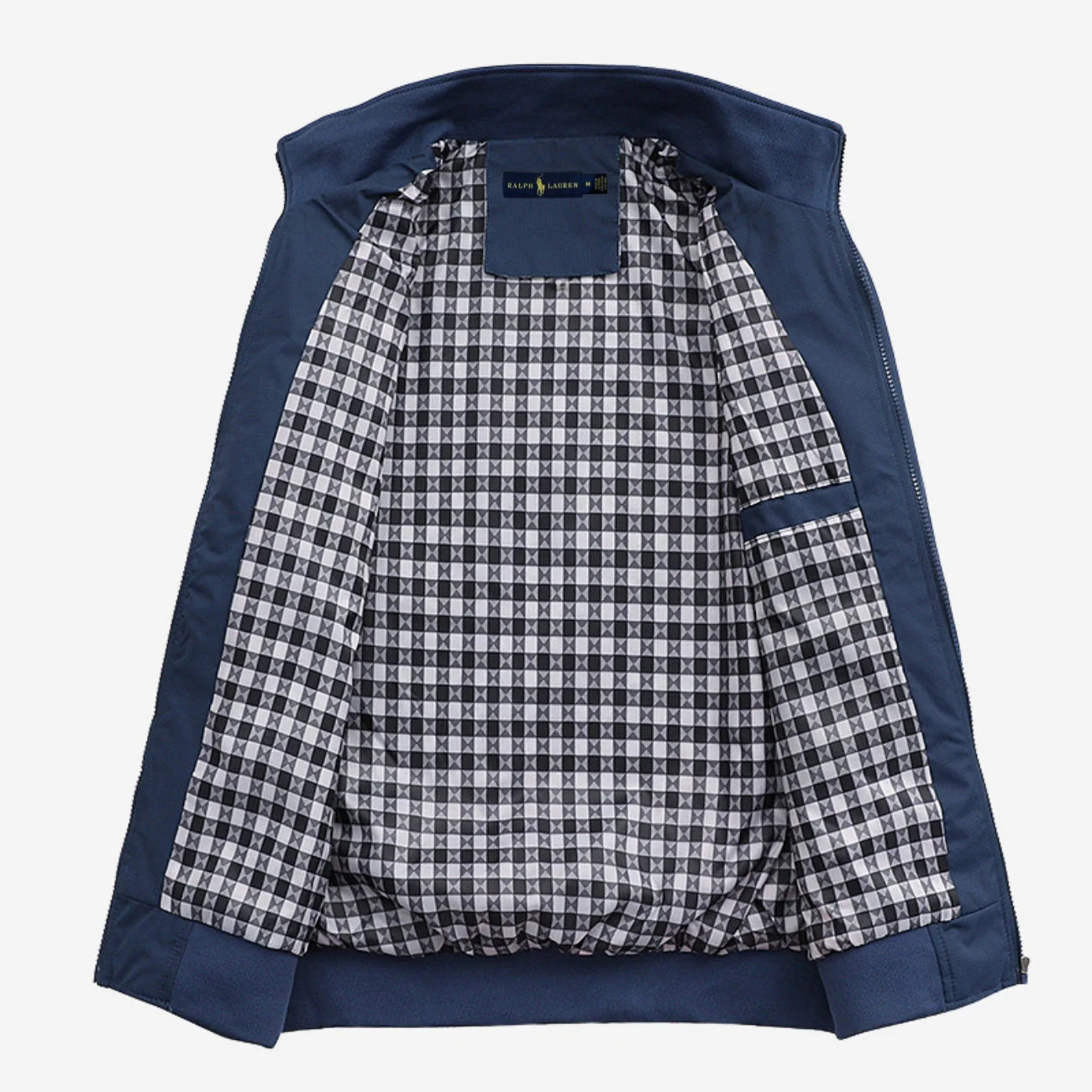 R&L - Classic Bomber Jacket