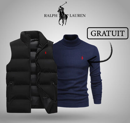 R&L Vest + Free Sweater (CLEARANCE)