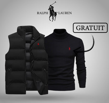 R&L Vest + Free Sweater (CLEARANCE)