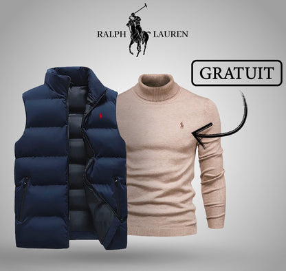 R&L Vest + Free Sweater (CLEARANCE)