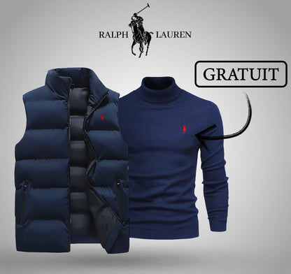 R&L Vest + Free Sweater (CLEARANCE)