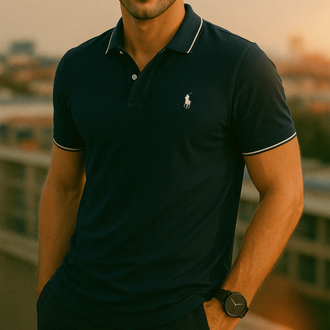 RL Polo Shirt | Buy 1, Get 2 + Free Premium Wristwatch