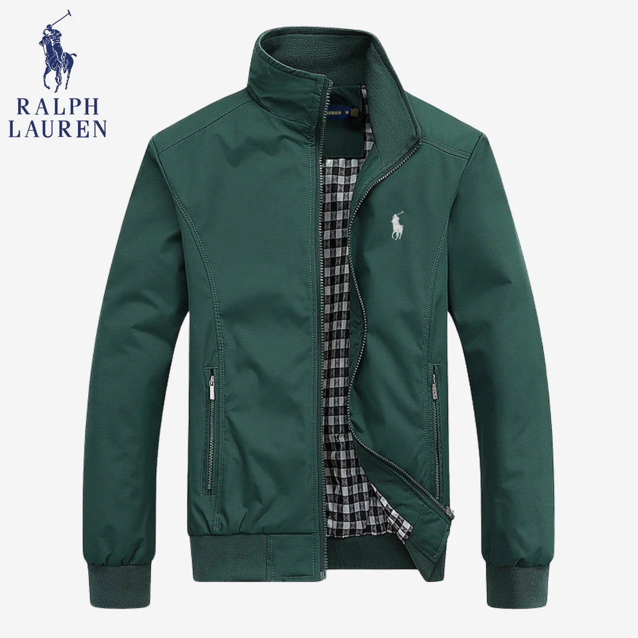 R&L - Classic Bomber Jacket