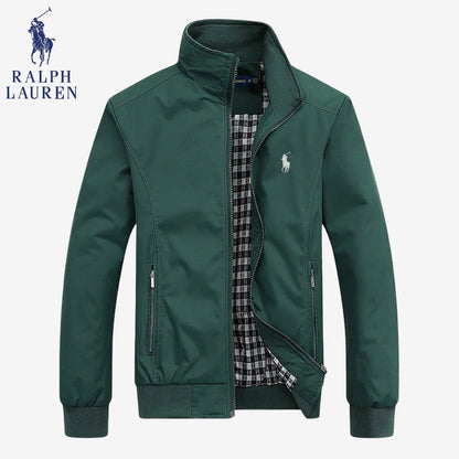 R&L - Classic Bomber Jacket